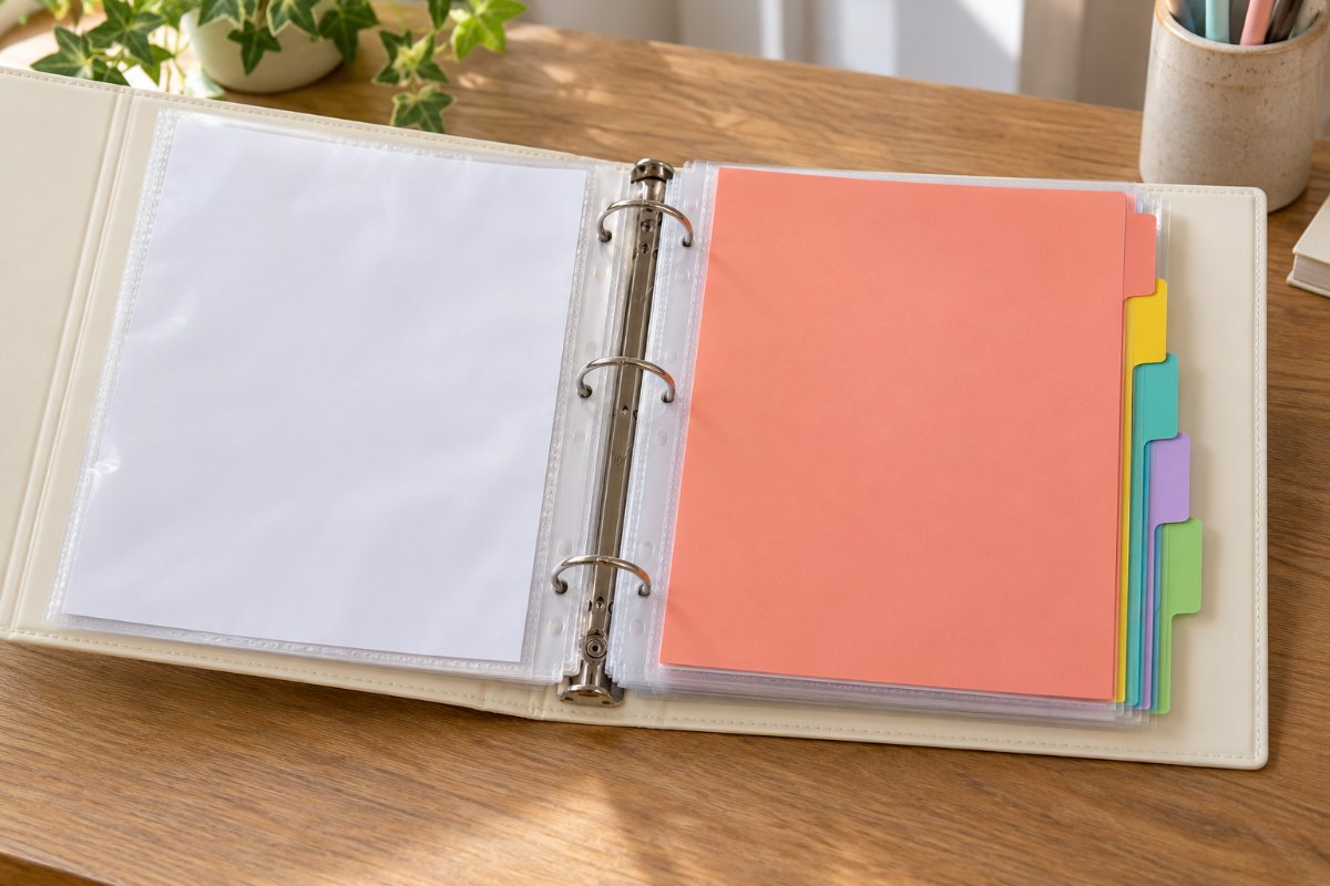 Binder Accessories: System Compatibility
