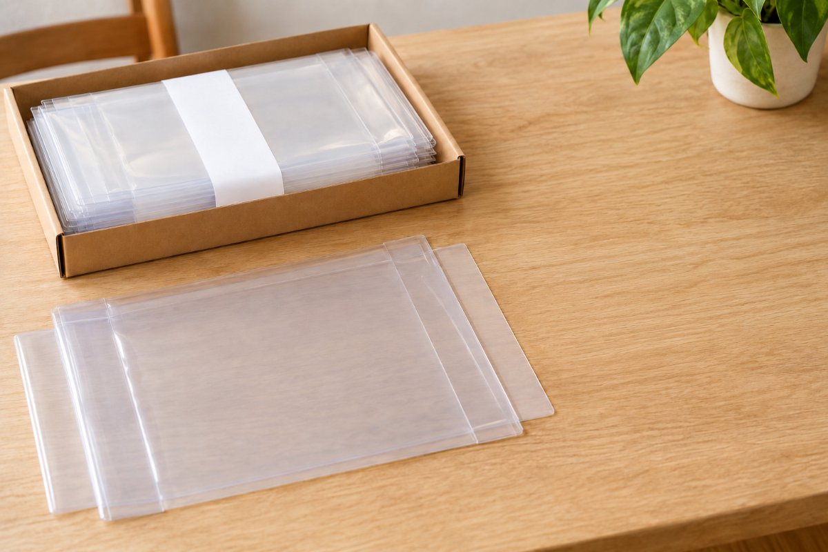 Book Covers: Protection and packing