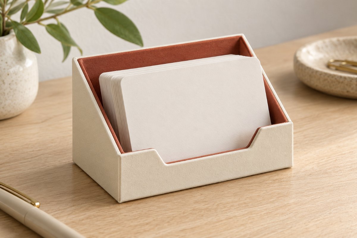 Card Holders: Card Dimensions
