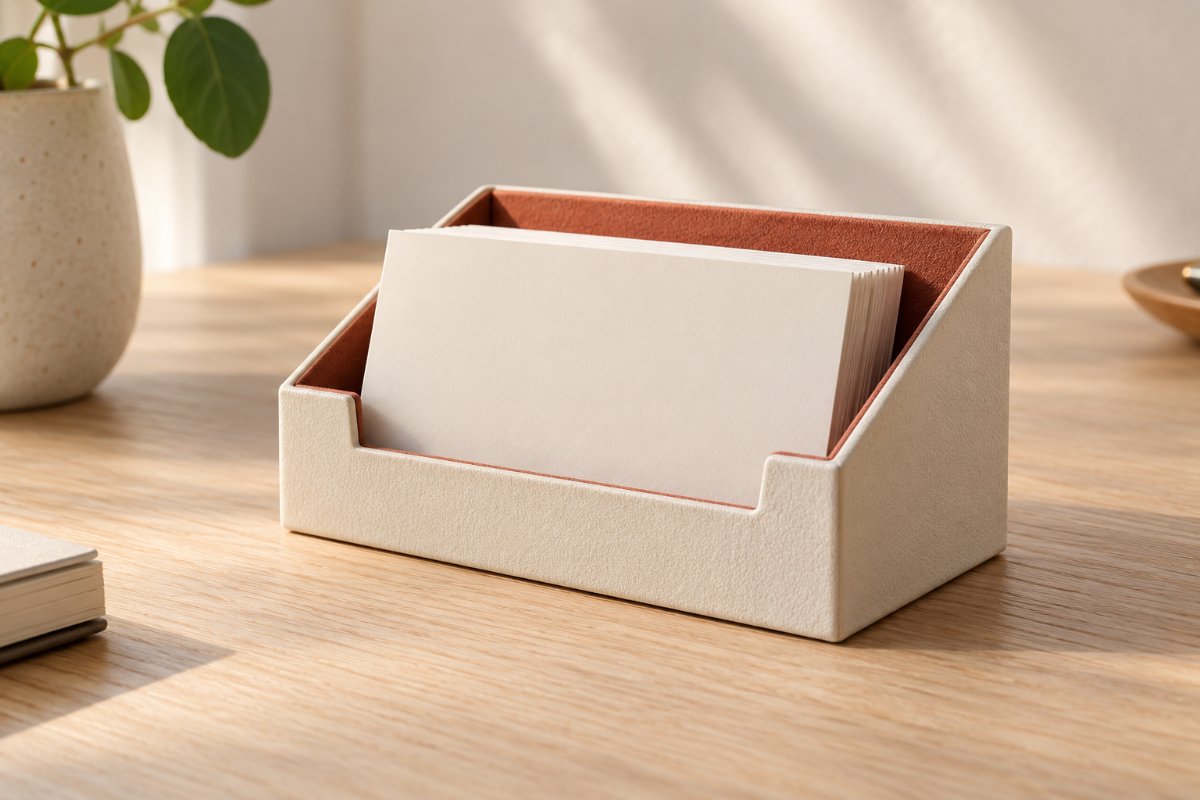 Card Holders: Display Capacity