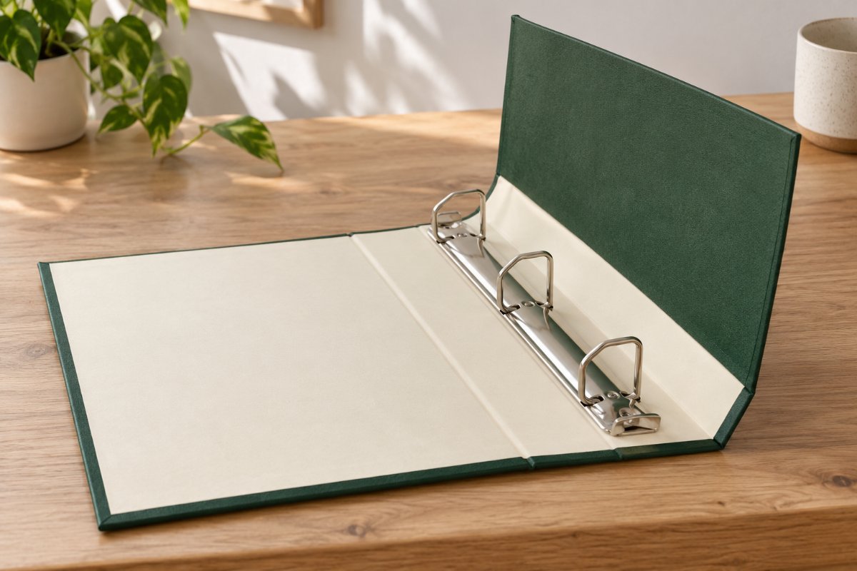 D-Ring Binders: D-Ring Binders