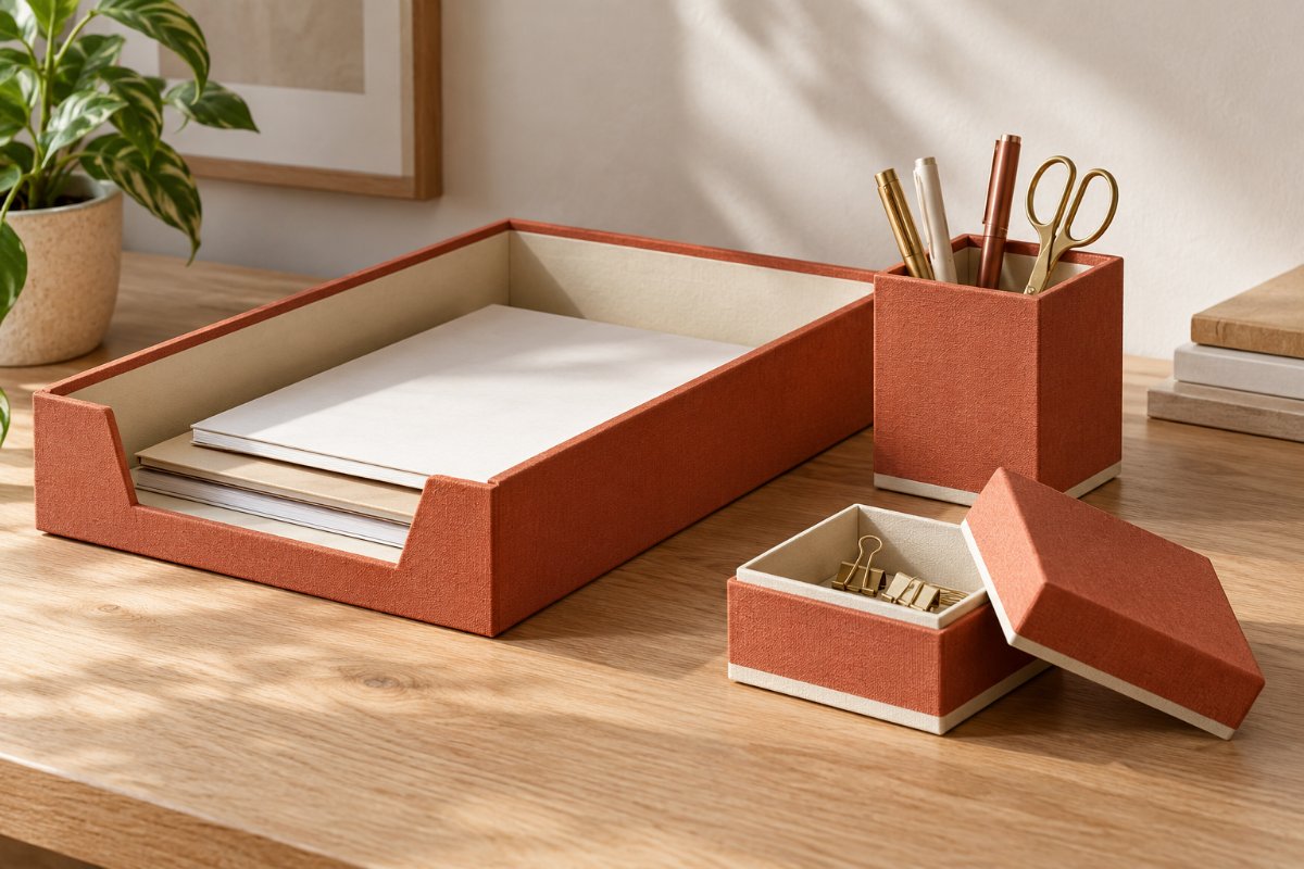 Desk Sets: Desk Sets