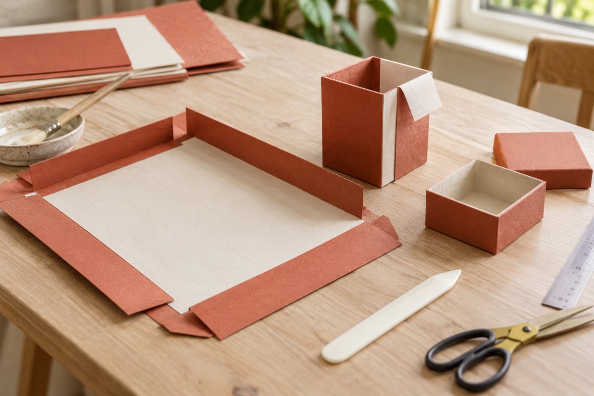 Desk Sets: Construction and assembly