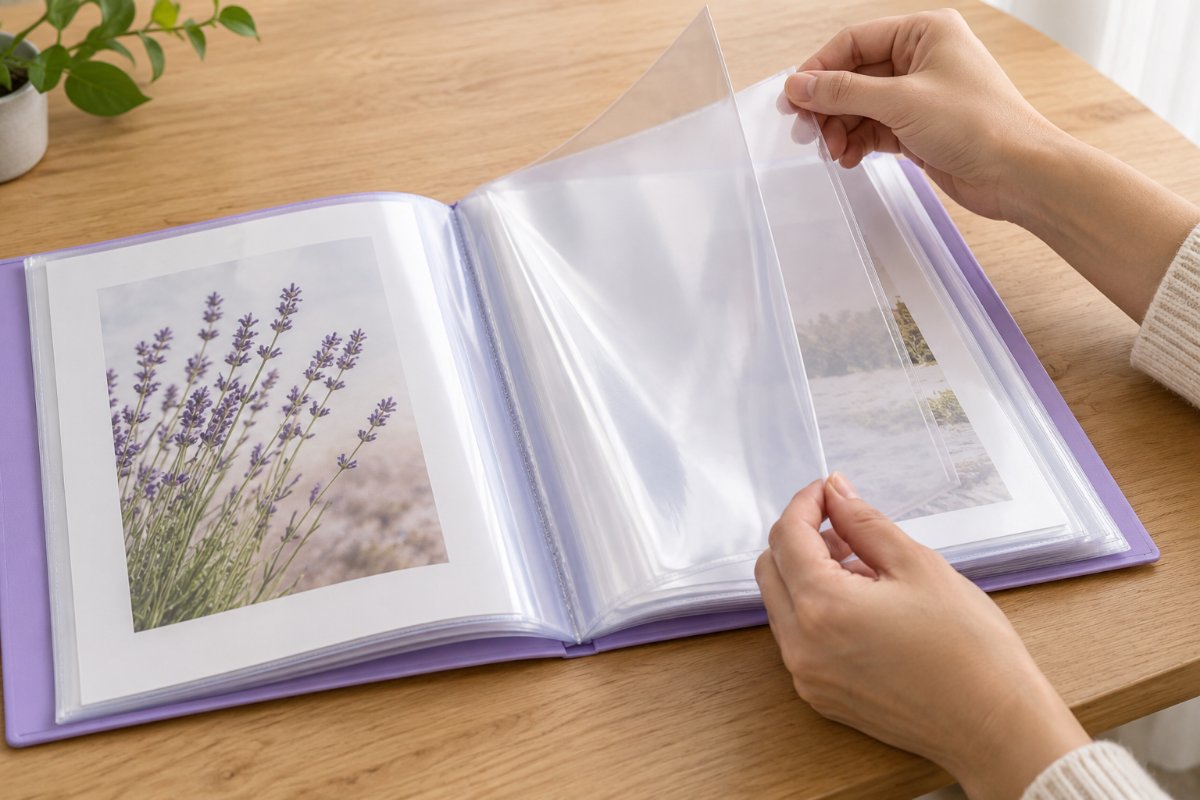 Display Books: Pocket Count