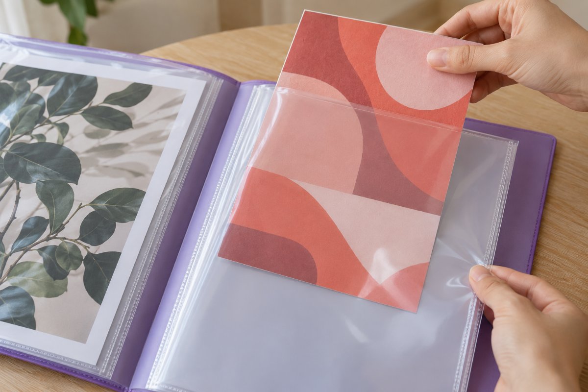 Display Books: Opening and Clarity