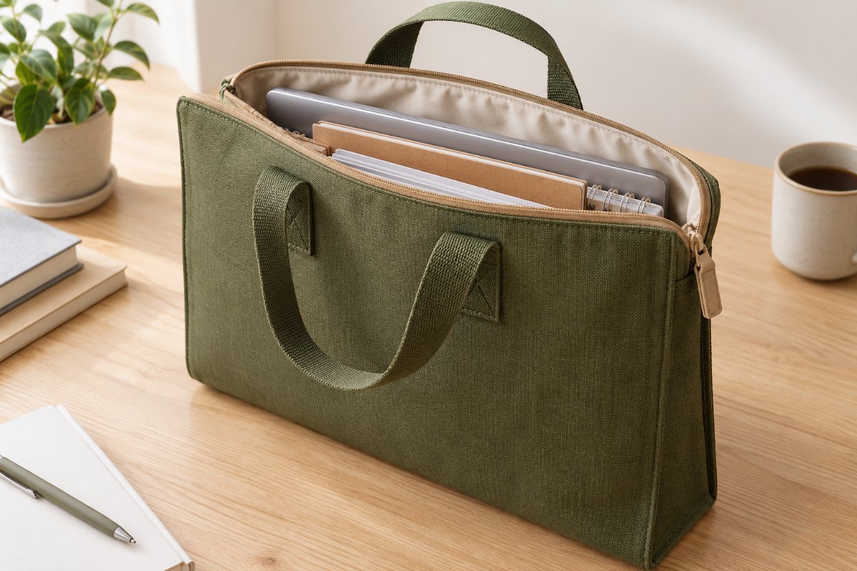 Document Bags: Document Bags