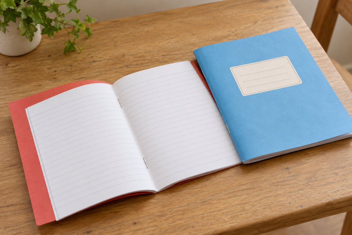 Exercise & Composition Books: Exercise & Composition Books