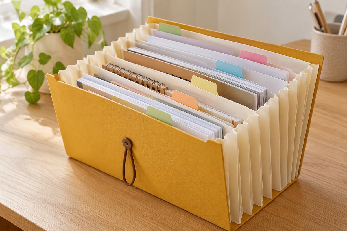 Expanding Files: Compartment Capacity