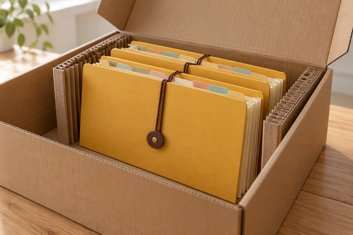 Expanding Files: Protection and packing