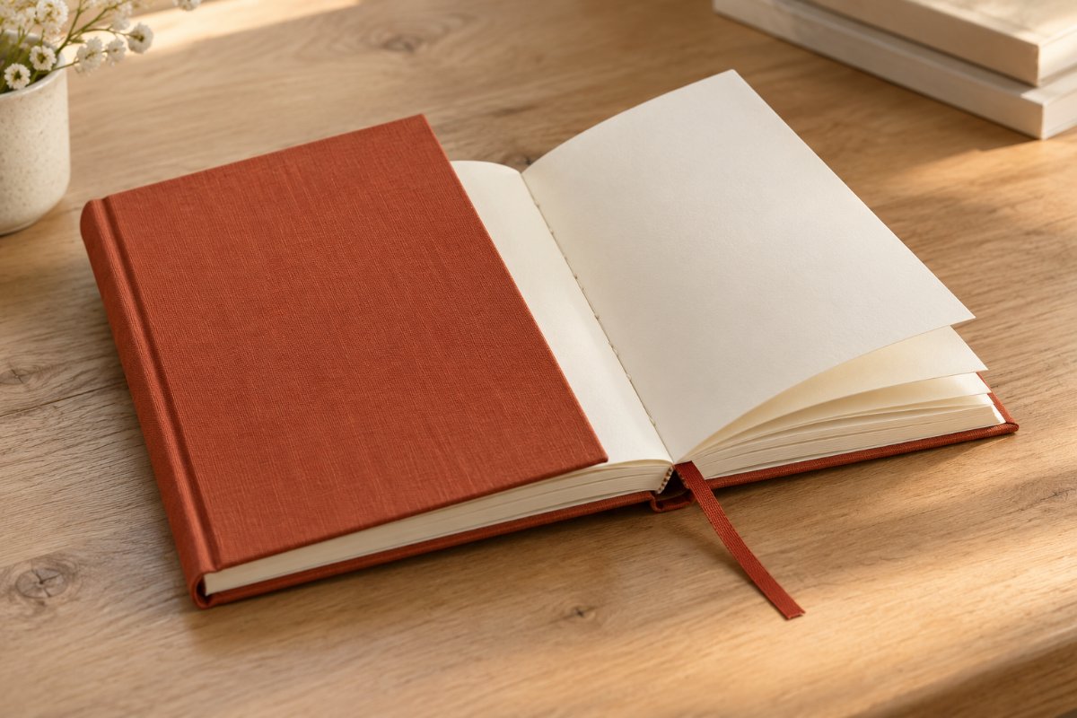 Hardcover Notebooks: Hardcover Notebooks