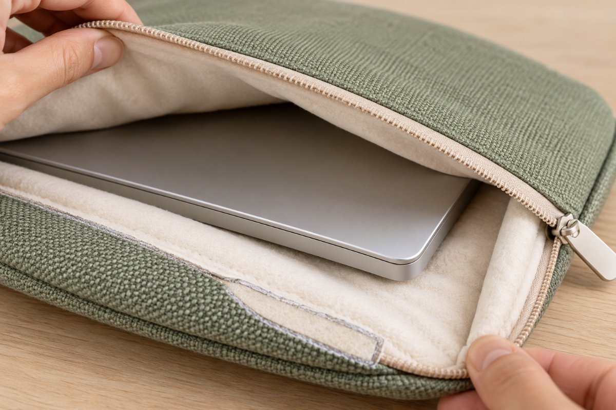 Laptop Sleeves: Fit and Protection