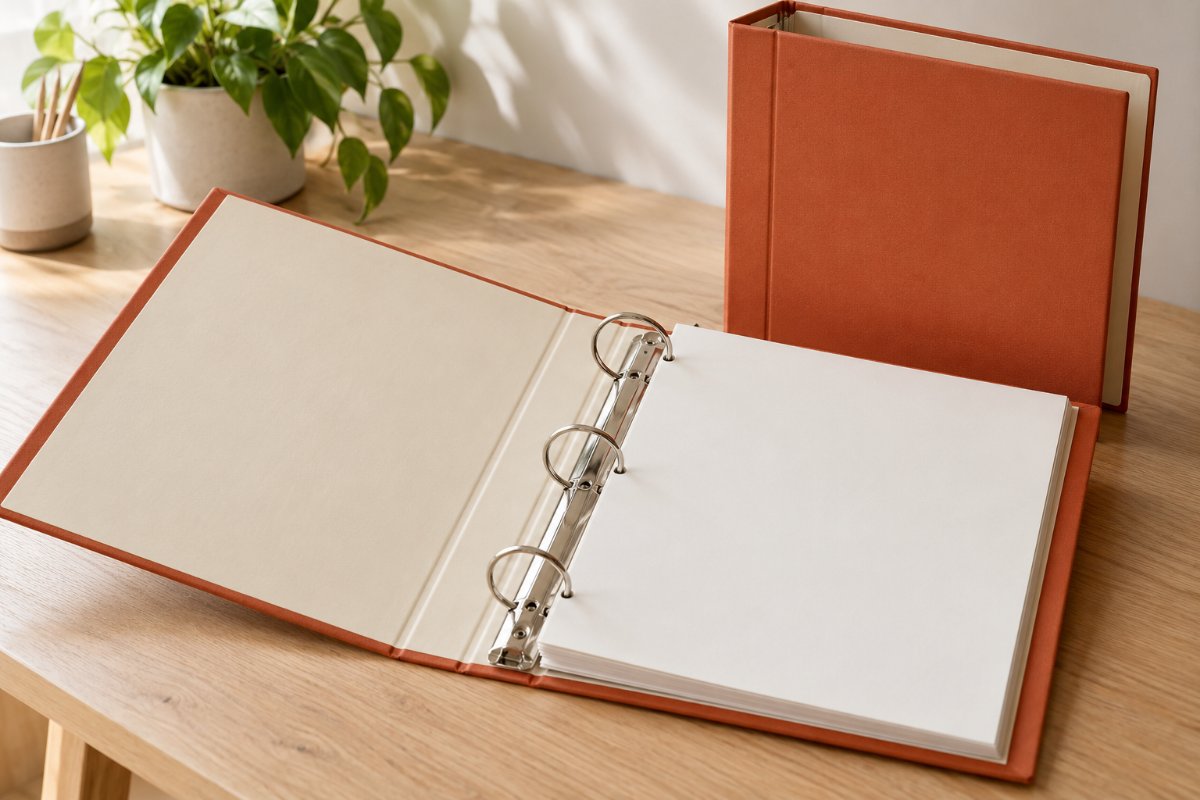 O-Ring Binders: O-Ring Binders