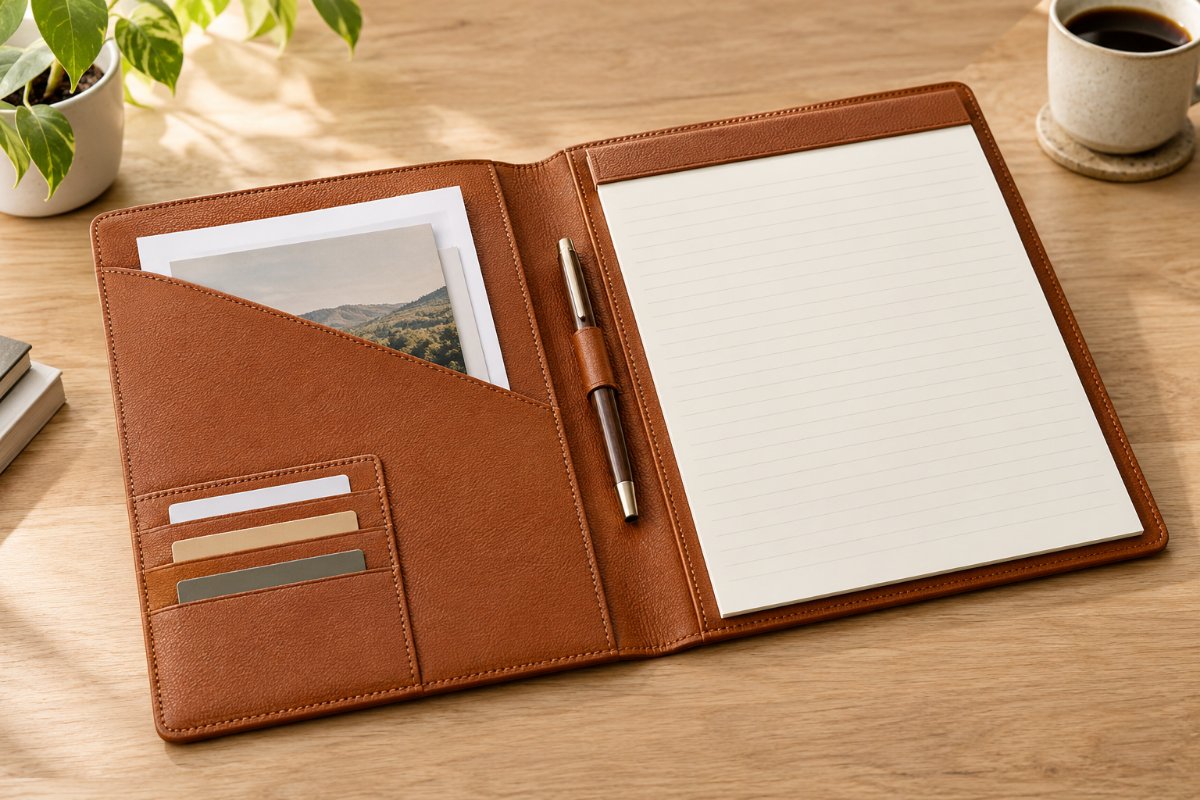 Padfolios: Padfolios