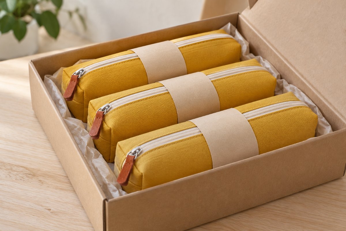 Pencil Cases: Protection and packing