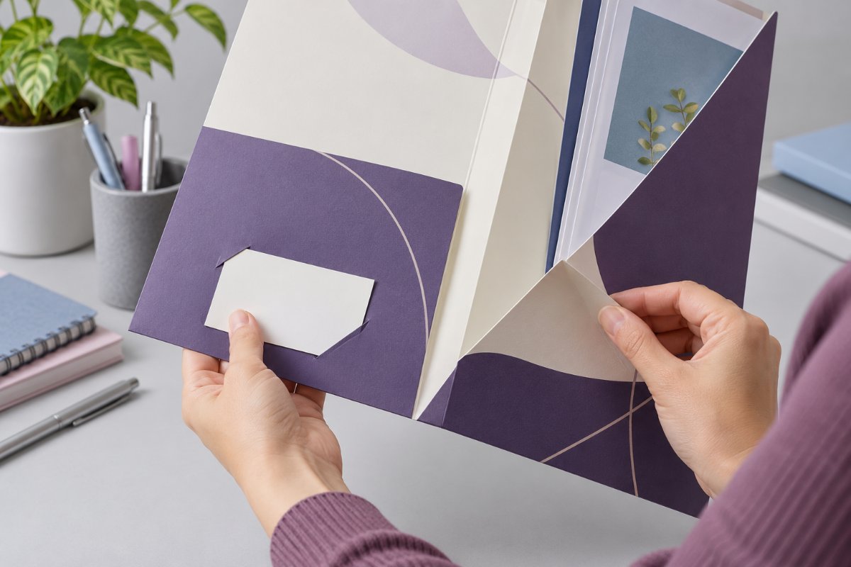 Artwork and Folds