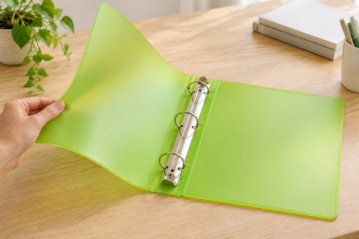 Poly Binders: Poly Binders
