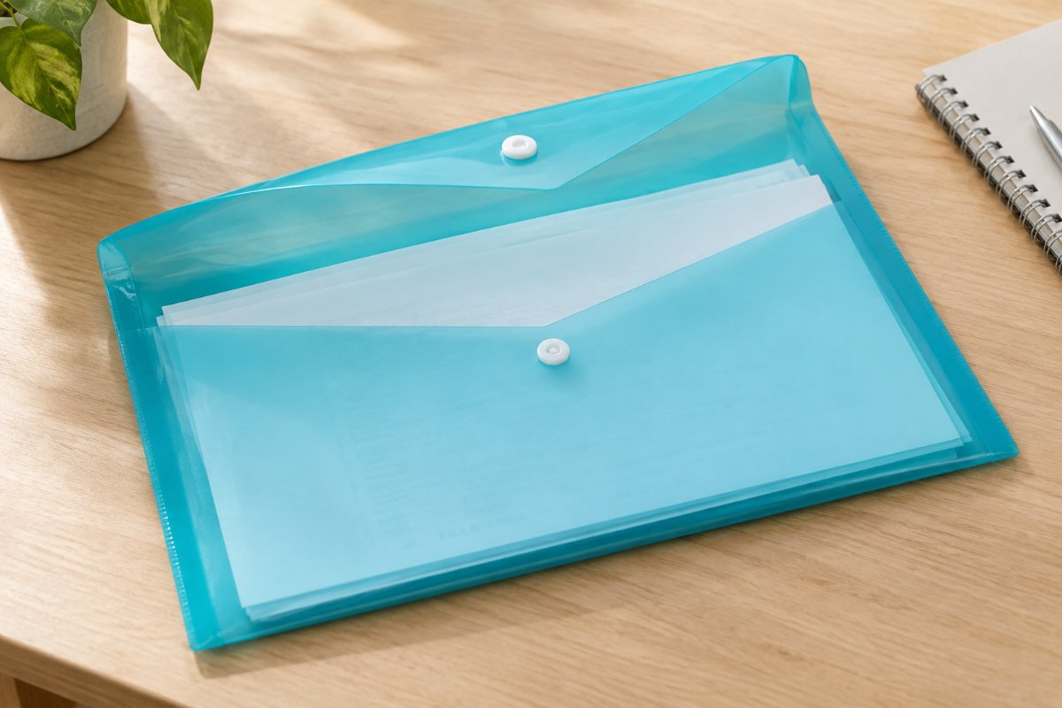 PP Document Wallets: PP Document Wallets