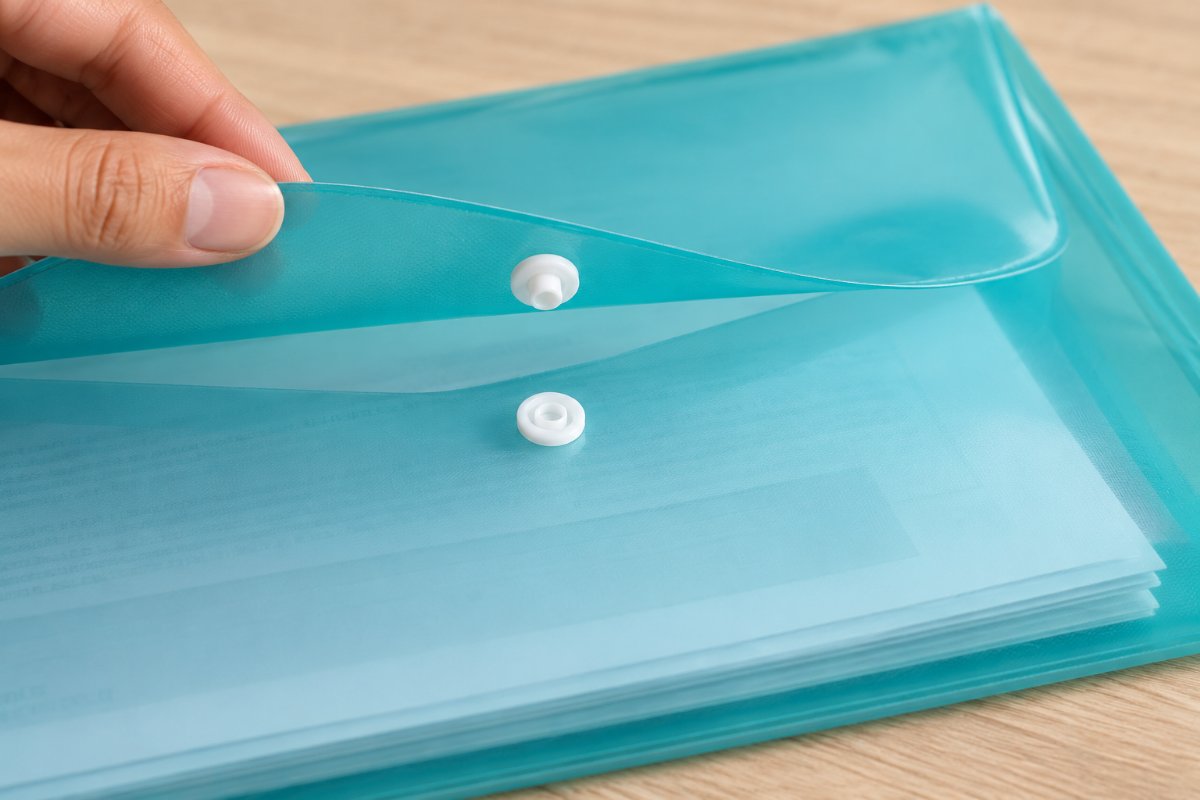 PP Document Wallets: Closure Access