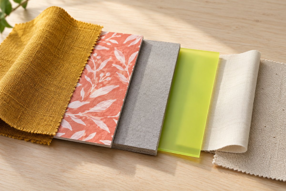 Materials & Construction