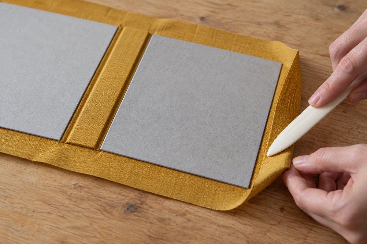 Turned-Edge Casemaking