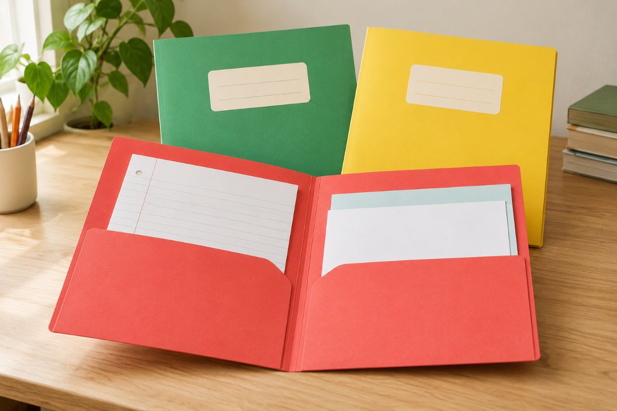 School Folders: School Folders