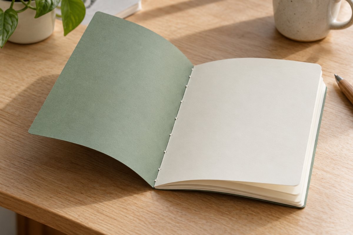 Softcover Notebooks: Softcover Notebooks