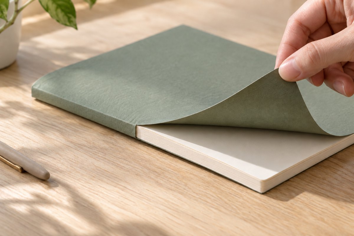Softcover Notebooks: Flexible Covers