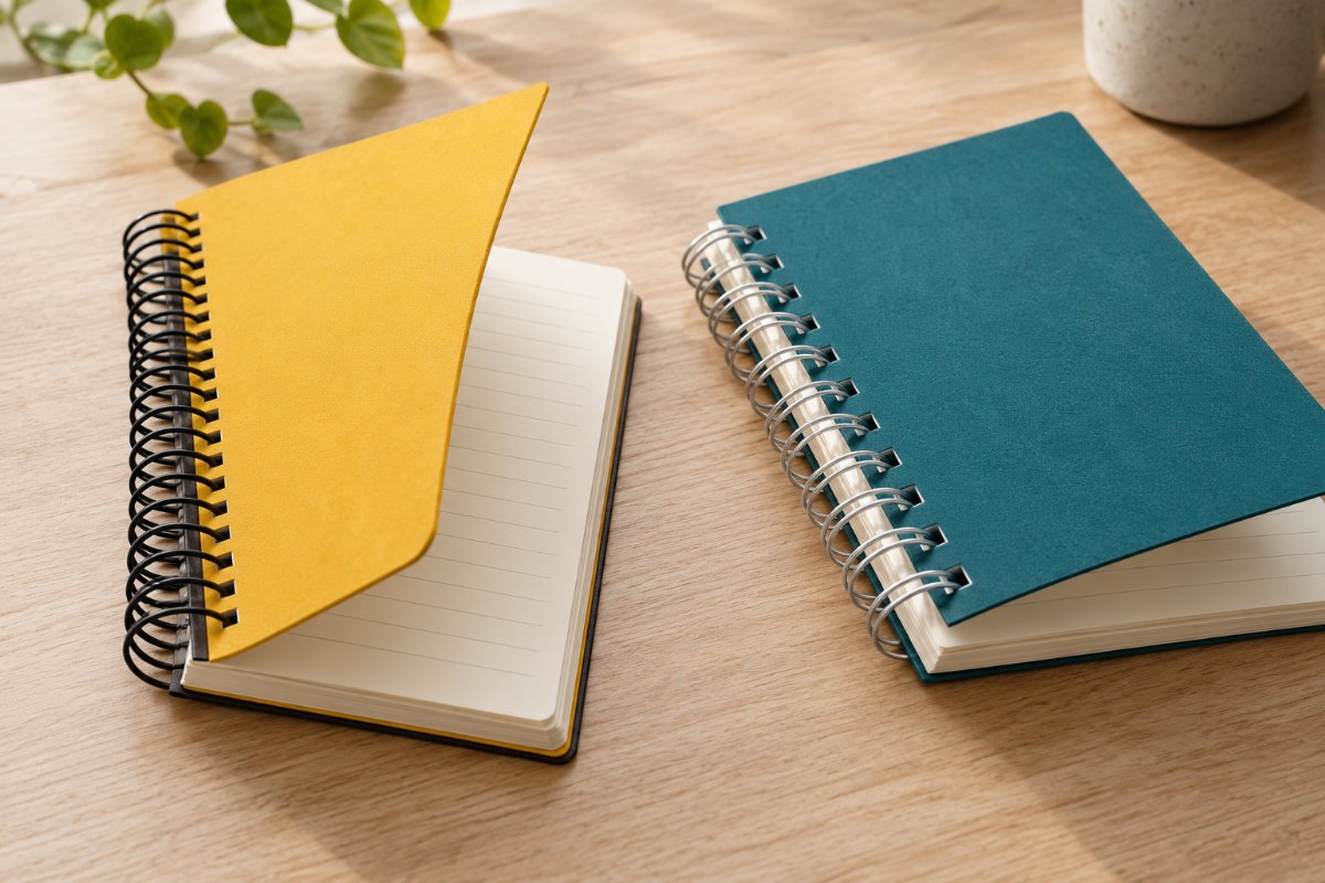 Spiral & Wire-O Notebooks: Spiral & Wire-O Notebooks