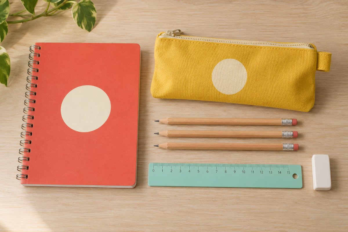 Stationery Sets: Component Schedule