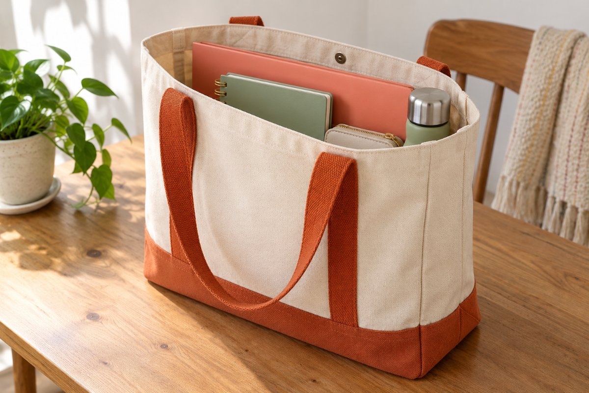 Tote Bags: Carrying Requirements