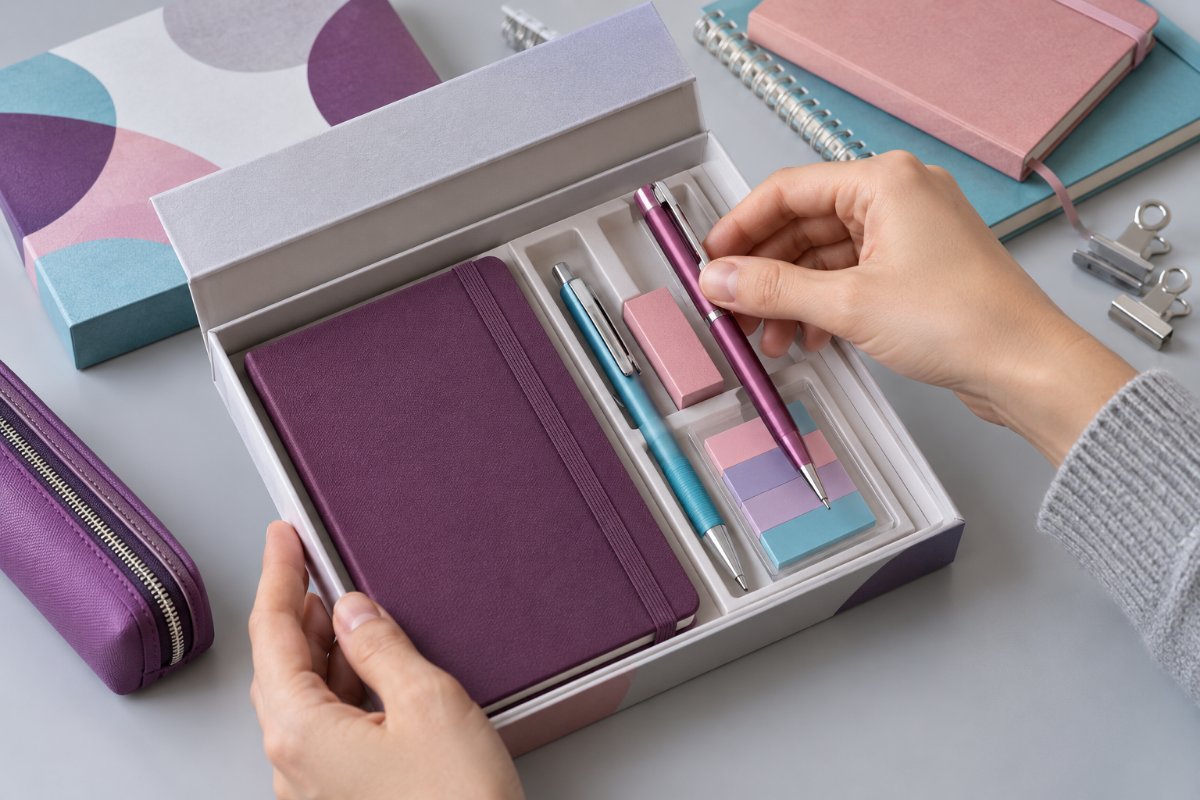 Shelf Presentation