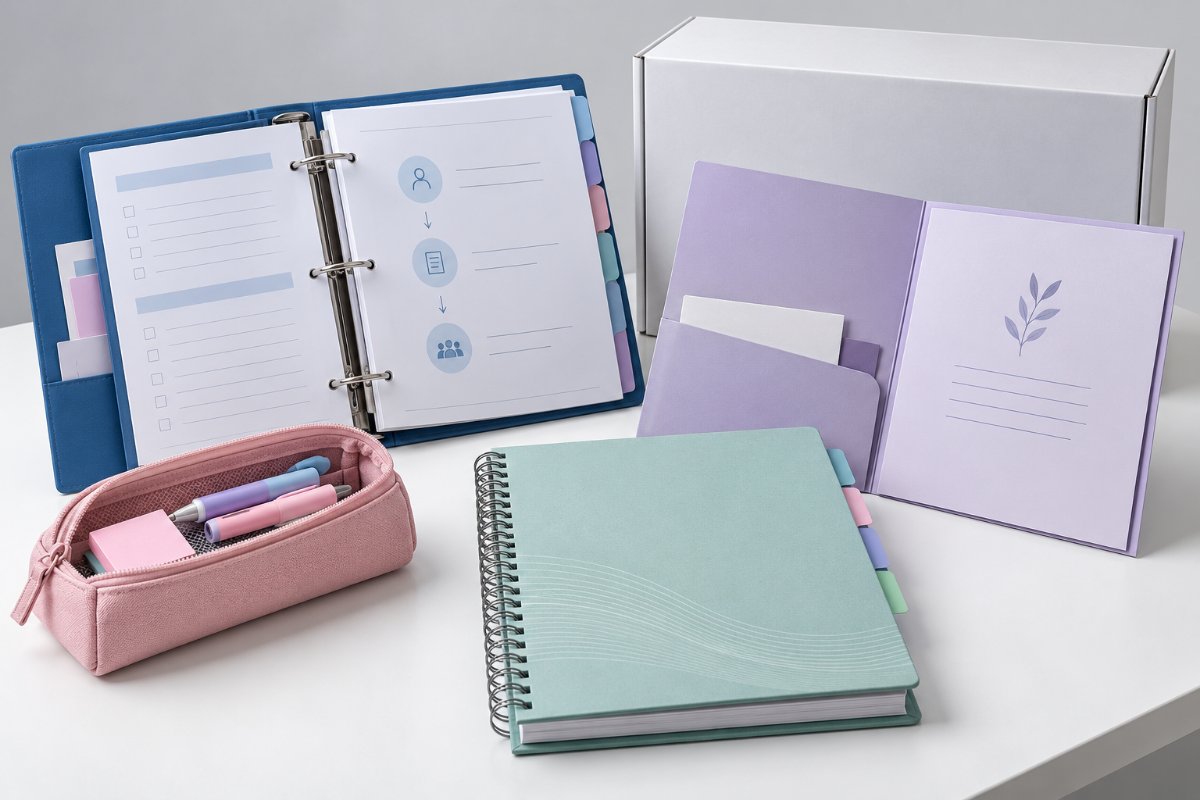 Training Manuals & Onboarding Kits — range and construction overview