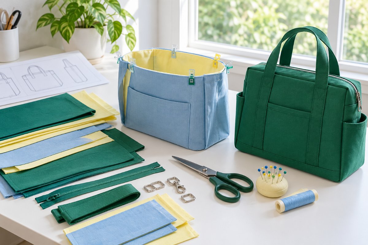 Cutting & Sewing — range and construction overview