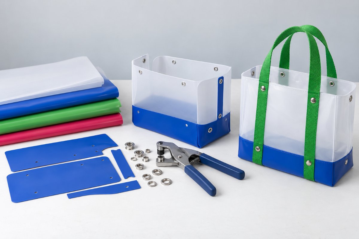Plastics Fabrication — range and construction overview