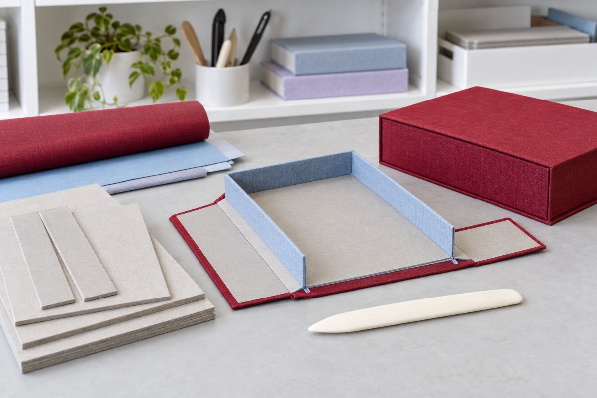 Turned-Edge Casemaking — range and construction overview