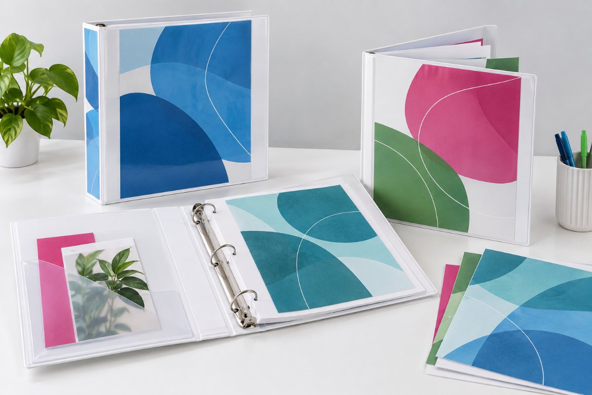 Custom View Binders — range and construction overview