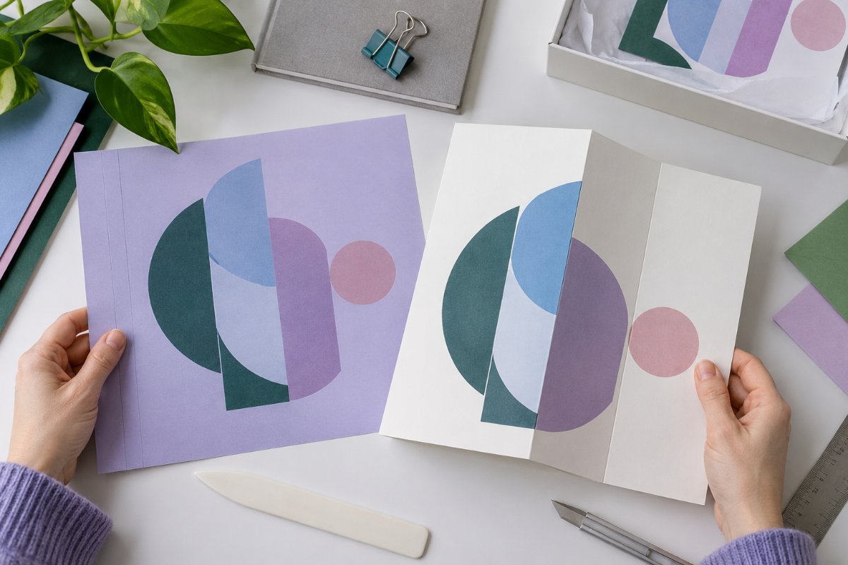 Branding and artwork