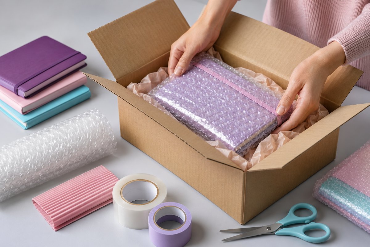 Product protection and carton packing
