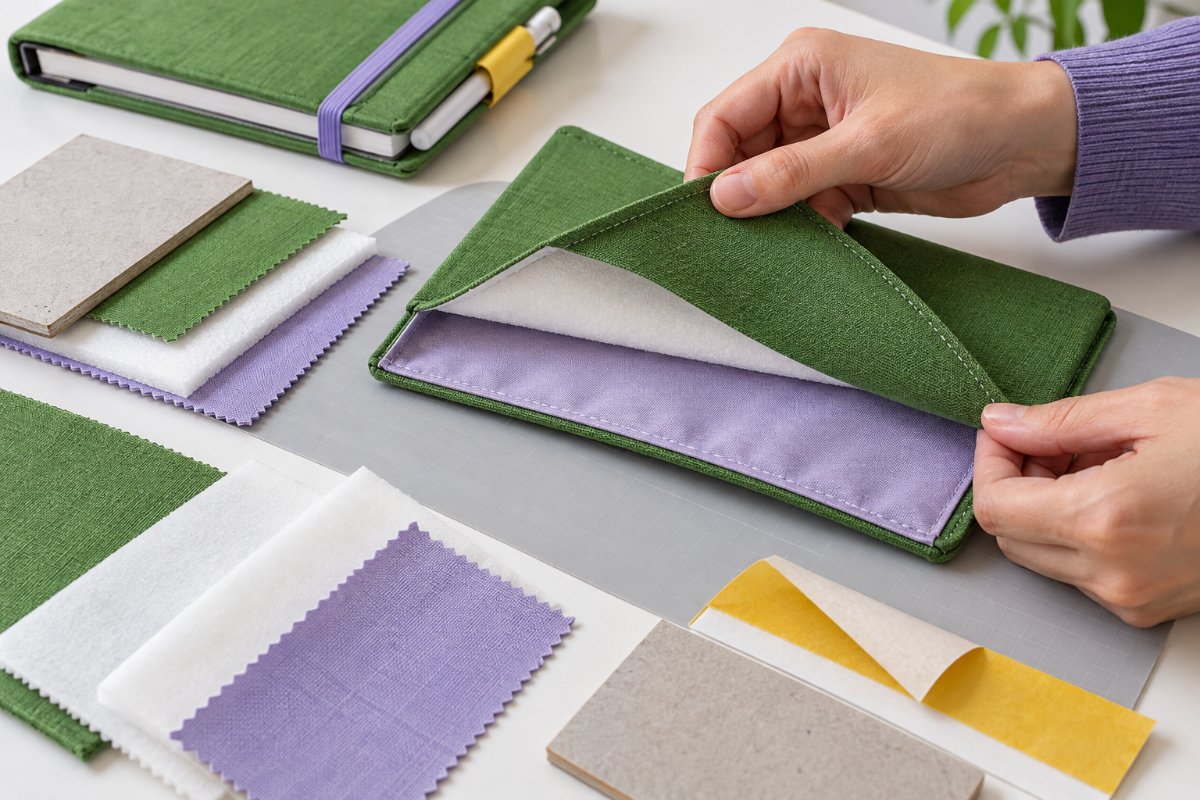 Material Layers