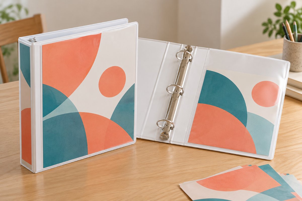 View Binders: View Binders