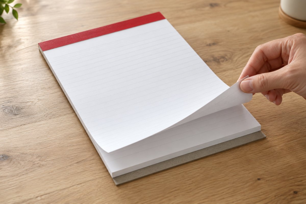 Writing Pads: Writing Pads